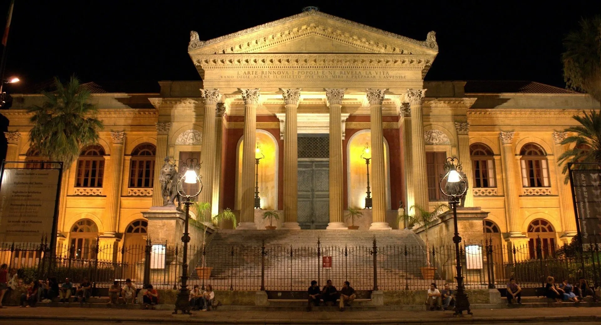Appartamento Venere Palermo Italia